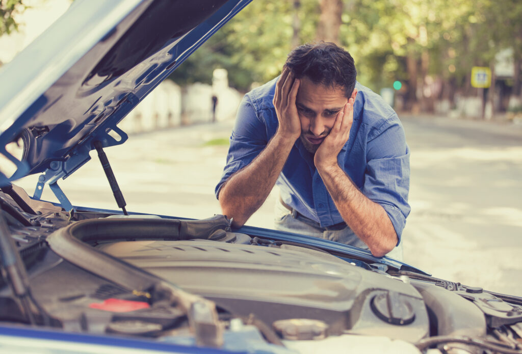 Frontline worker struggling with car repairs needed to get to work